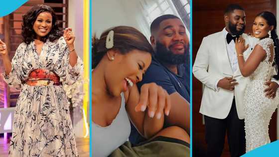 Berla Mundi's handsome husband flaunts Macho arms on his birthday, adorable video melts hearts