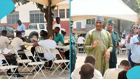 WASSCE applicants express displeasure over aptitude test, “Mine was economics nkoaa”