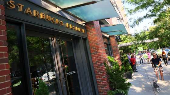Strong N.America sales boost Starbucks results despite China hit
