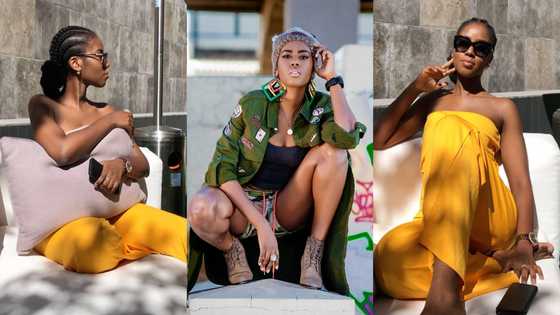 MzVee drops 1992-themed throwback photos; looks like Michael Jackson's sister
