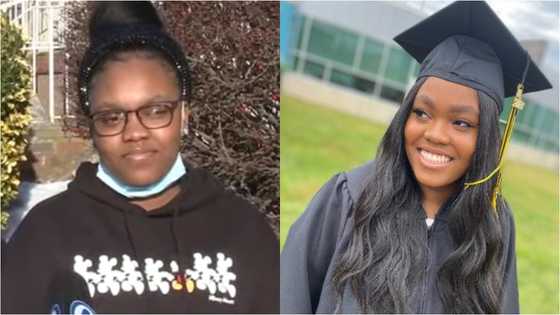 Great joy: Brilliant female student gets over $1m in scholarship money from 18 different colleges