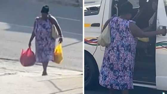 Netizens react to TikTok video of single mother cooking for her daughter at her hostel while she studies