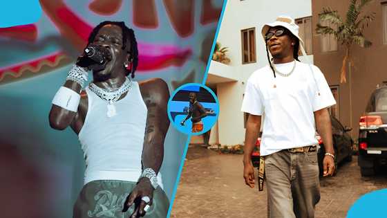 Shatta Wale performs Stonebwoy’s ‘Putuu’ word for word at ShattaFest in Ho