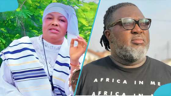 Nana Agradaa sparks reactions with powerful prophetic word concerning music producer Hammer