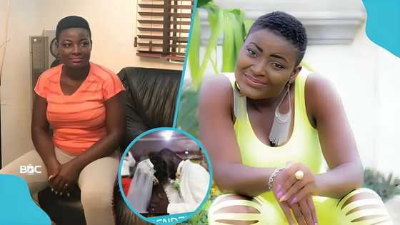 Lavish wedding video of Patricia Osei Boateng emerges following her alleged arrest