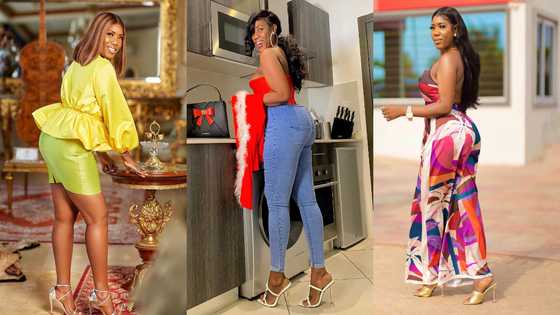 For the Gram - Actress Victoria Lebene causes stir with classic photos on Instagram
