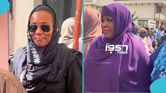 Zanetor Rawlings makes solemn pledge to Naser Toure Mahama's widow in touching video