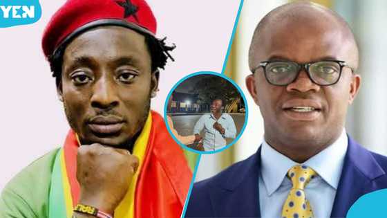 Ralph St Williams released after Stephen Amoah caused his arrest, refuses money from MP