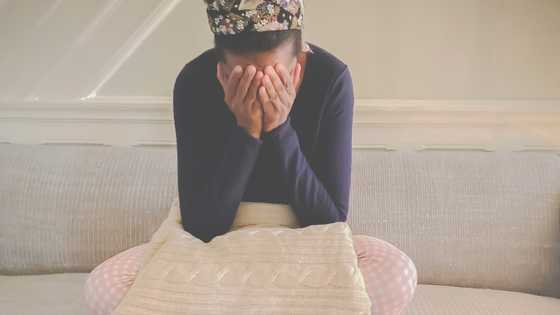 I made my sister join me abroad & I lost my husband to her - Sad GH lady says