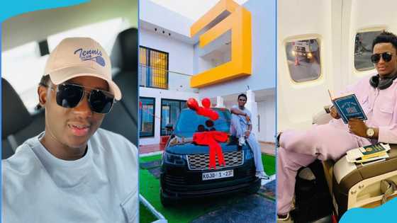 KoJo Forex says he started with nothing, just $300