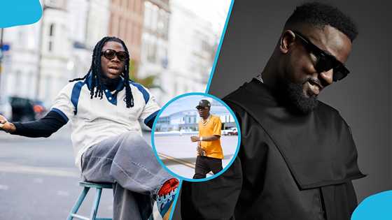 "The Jollof Lord": Shatta Wale breaks silence on Stonebwoy and Sarkodie feud, takes swipe at Sarkodie