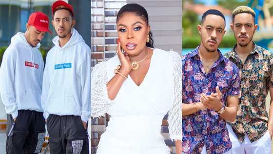 Shut your hungry mouth; Afia Schwar jabs critics of her party for her twin sons' birthday