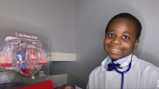 Meet Sean Atitsogbe: The Ghanaian science kid making headlines in the US