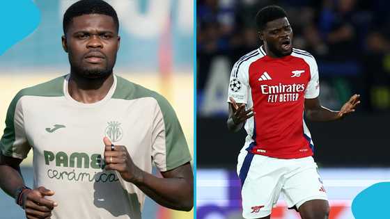 Partey takes major pay cut to join Villarreal after Arsenal exit; his new salary revealed