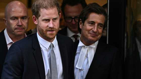 Murdoch group lawyers say close to deal in Prince Harry lawsuit