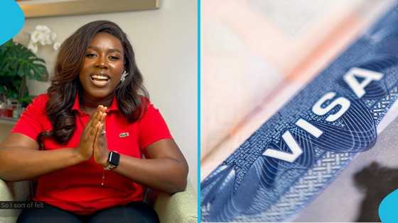 Ghanaian woman shares her US visa struggles and surprising victory: "Delays aren't denials"