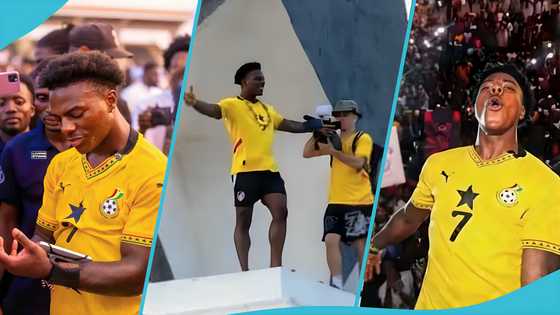 Two times IShowSpeed caused panic among Ghanaians during African live stream tour