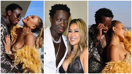 Michael Blackson confesses to having a baby with a friend less than 2 months after his ex-fiancée gave birth