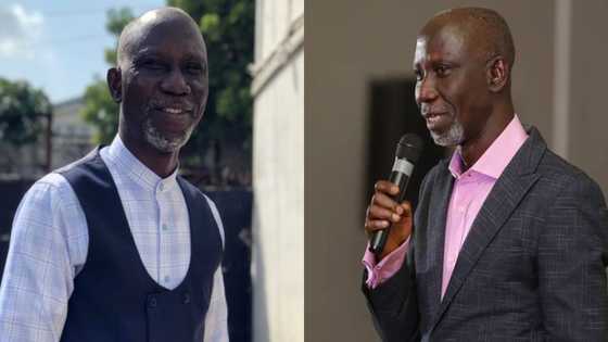 Men are ok with dating for the rest of their lives; they care less about marriage - Ebo Whyte