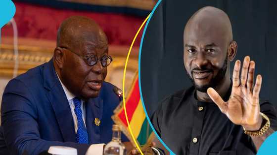Prophet Boma foretells possible coup in Ghana, sends warning to plotters: "Betrayal will follow your generations"
