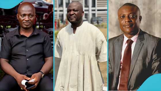 Appiah Stadium slams Maurice Ampaw's alleged comments about his relationship with Ibrahim Mahama
