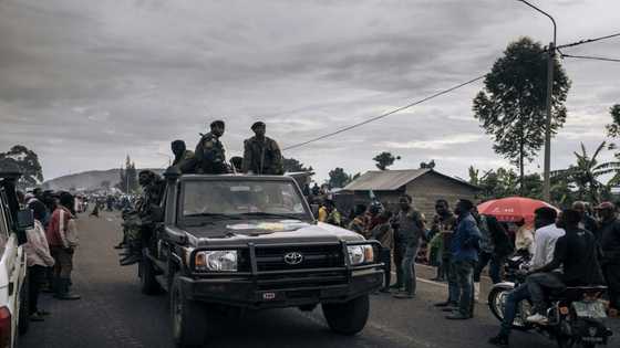 Rebels fight on in eastern DR Congo ahead of truce