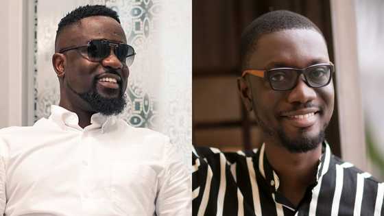 Ghanaians definitely love Sarkodie; Ameyaw Debrah blasts claim by Nigerian Presenter