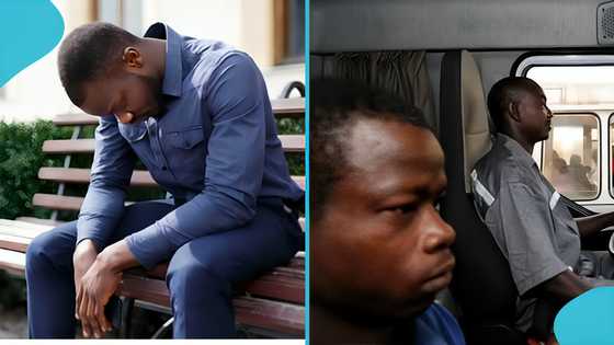 Frustrated trotro driver accuses AMA Officer of extortion: “I had to pay GH₵400”