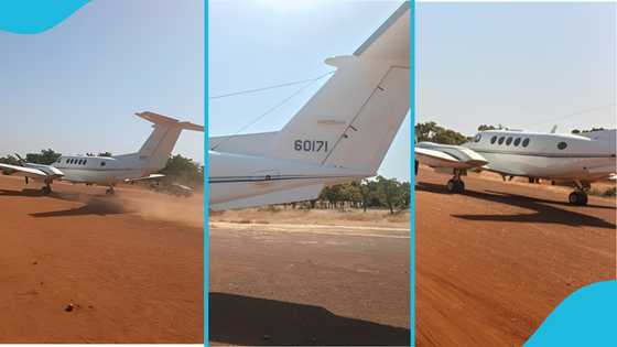 Paga Youth Movement raises concerns over suspicious aircraft landings at local airstrip