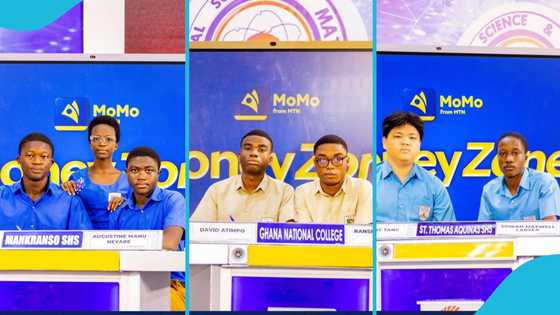 NSMQ 2025: Mankranso SHS sends St Thomas Aquinas and Ghana National College out of the contest