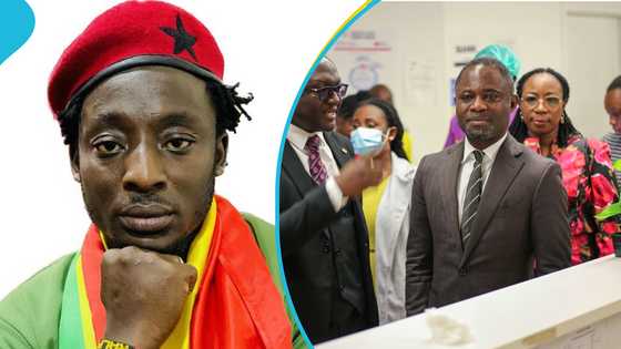 Health Ministry condemns Ralph St Williams alleged attack on Ridge Hospital staff