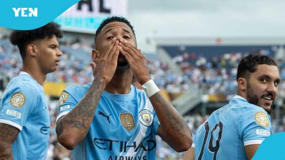 Manchester City attacker to join Kudus in hot Tottenham forward line
