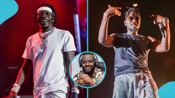 Nana Romeo calls out Shatta Wale and Kwaw Kese over Abu Trica's comments, “Use your influence wisely”