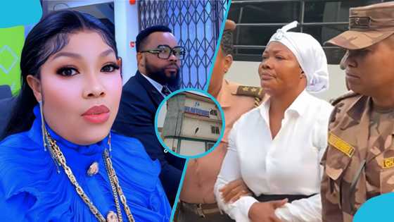 Nana Agradaa's Heaven Way church undergoes facelift as members prepare for her release, video trends