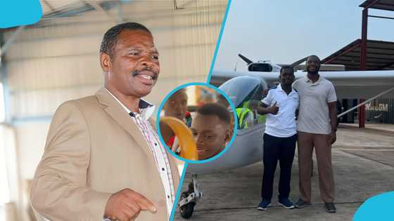 Footage of Captain Frank and Elijah Donkor at wedding weeks before crash resurfaces, video breaks hearts