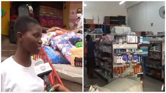 JHS graduate says she is surprised she had her first choice: “I had aggregate 13”