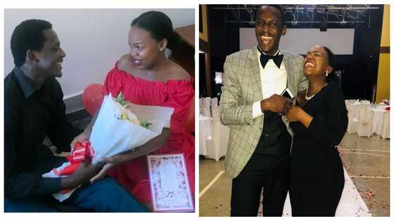 Woman marries handsome man who pastor sent to for consultation