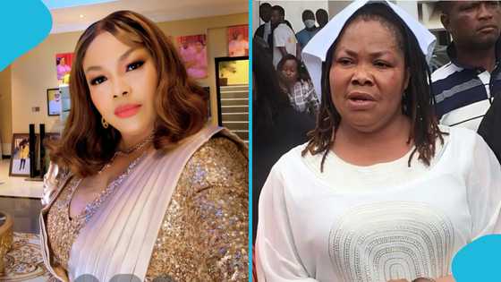 Judge sternly warns Nana Agradaa as Appiah Biblical case heats up, reporter drops details