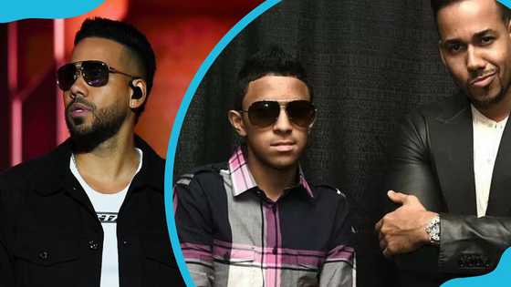 Meet Alex Damian Santos: Everything you need to know about Romeo Santos' son