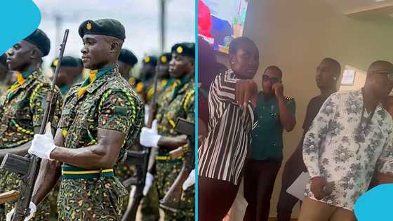 Sierra Leonean woman deported to Ghana from U.S forcibly taken out of her hotel