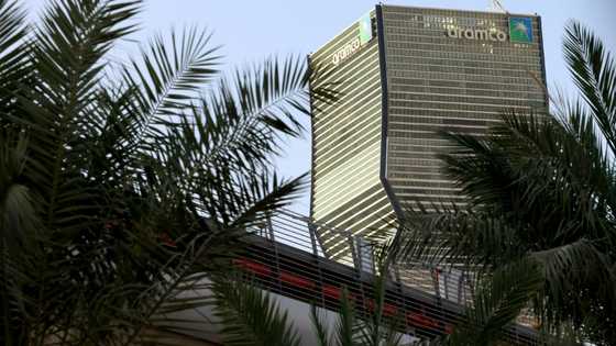 Saudi Aramco profits drop 12 percent on lower prices, volumes