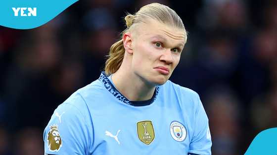 Haaland Benched! Guardiola's Big Call Ahead of Real Madrid vs Man City Clash