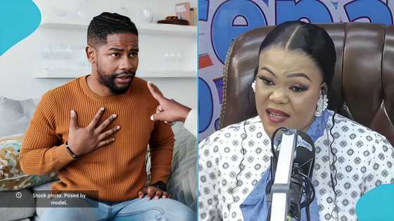 DNA wahala: Ghanaian man sends wife to Auntie Naa, requests paternity test on child