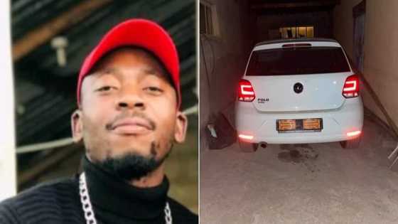 Man celebrates buying his 1st car, many say he’s lying, they want receipts to prove It