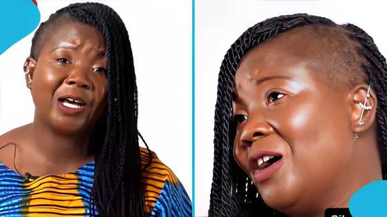 Ghanaian woman recounts how lover betrayed her abroad due to papers: "He said it was a mistake"