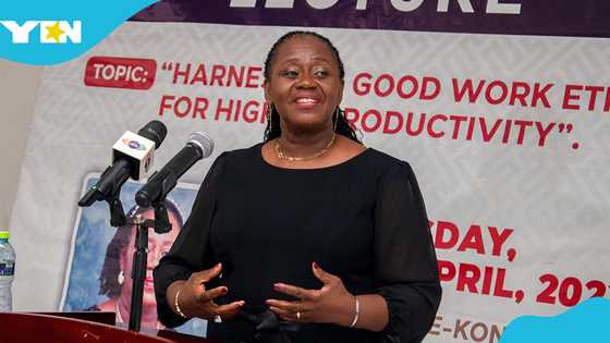 Top appointee claims Gertrude Torkornoo tried to retire on benefits before sacking