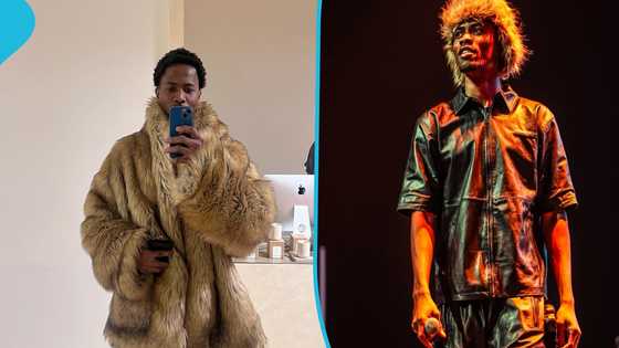 Kwesi Arthur opens up about importance of having a lawyer as a musician