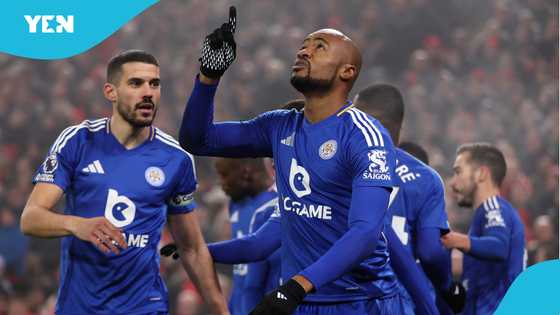 Jordan Ayew on fire: Black Stars captain nets incredible solo goal for Leicester, video