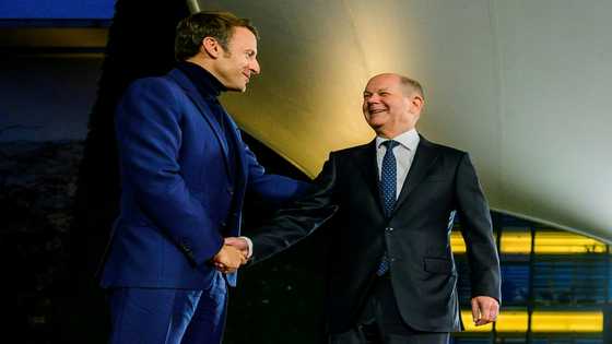 European 'community' leaders meet in face of Russia's war