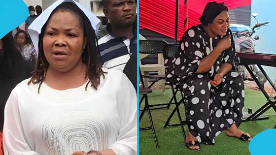 Agradaa apologises and retracts allegations against Empress Gifty amid their court case